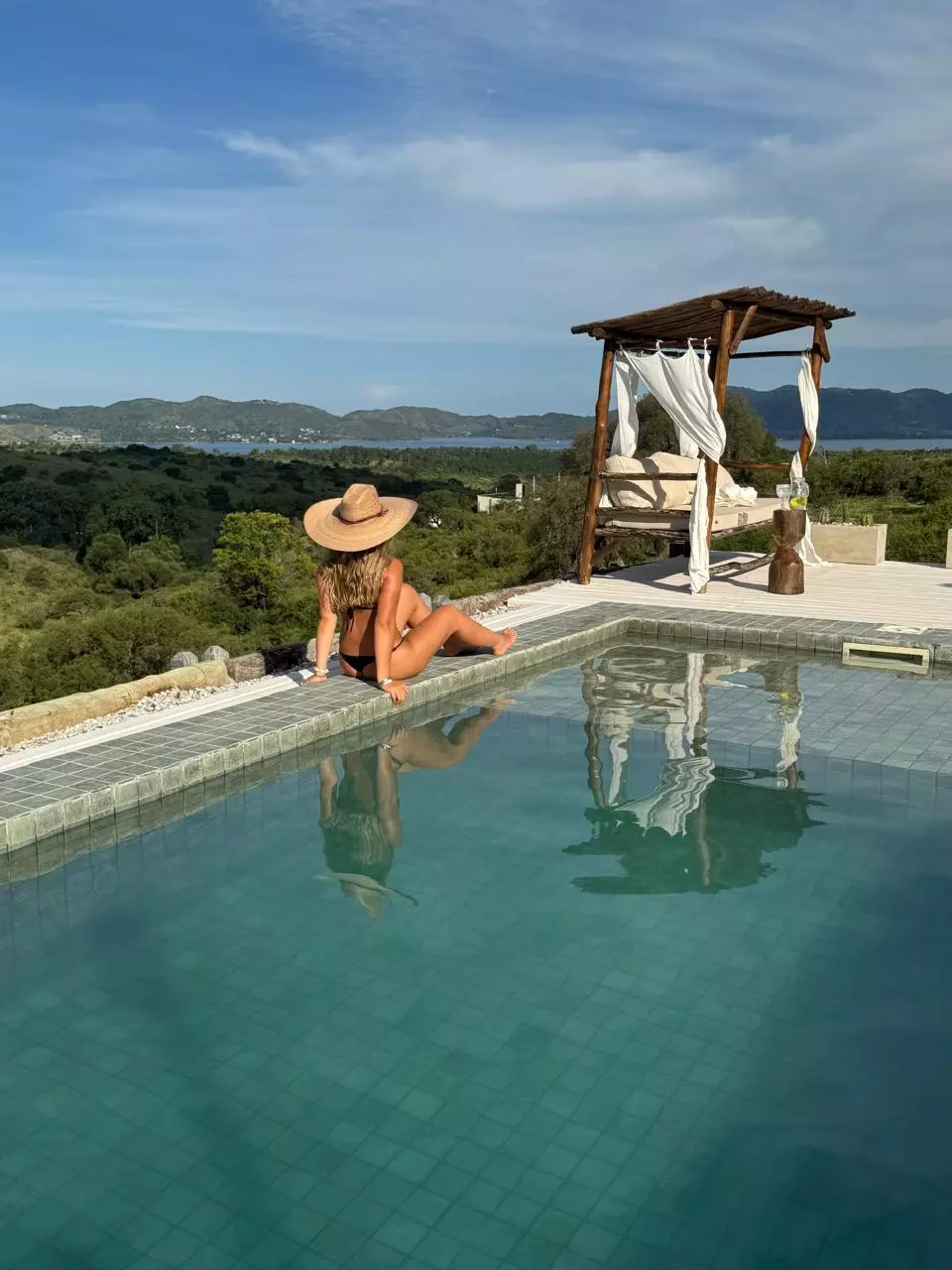 Suites Las Alpas en Potrero de Garay